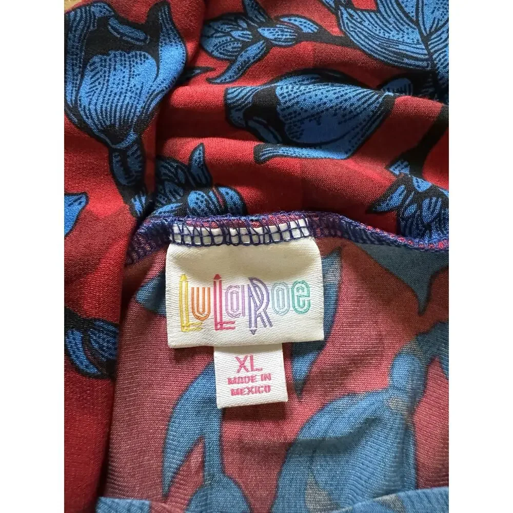 LuLaRoe this skirt
